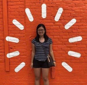 Meet your Posher, Caroline